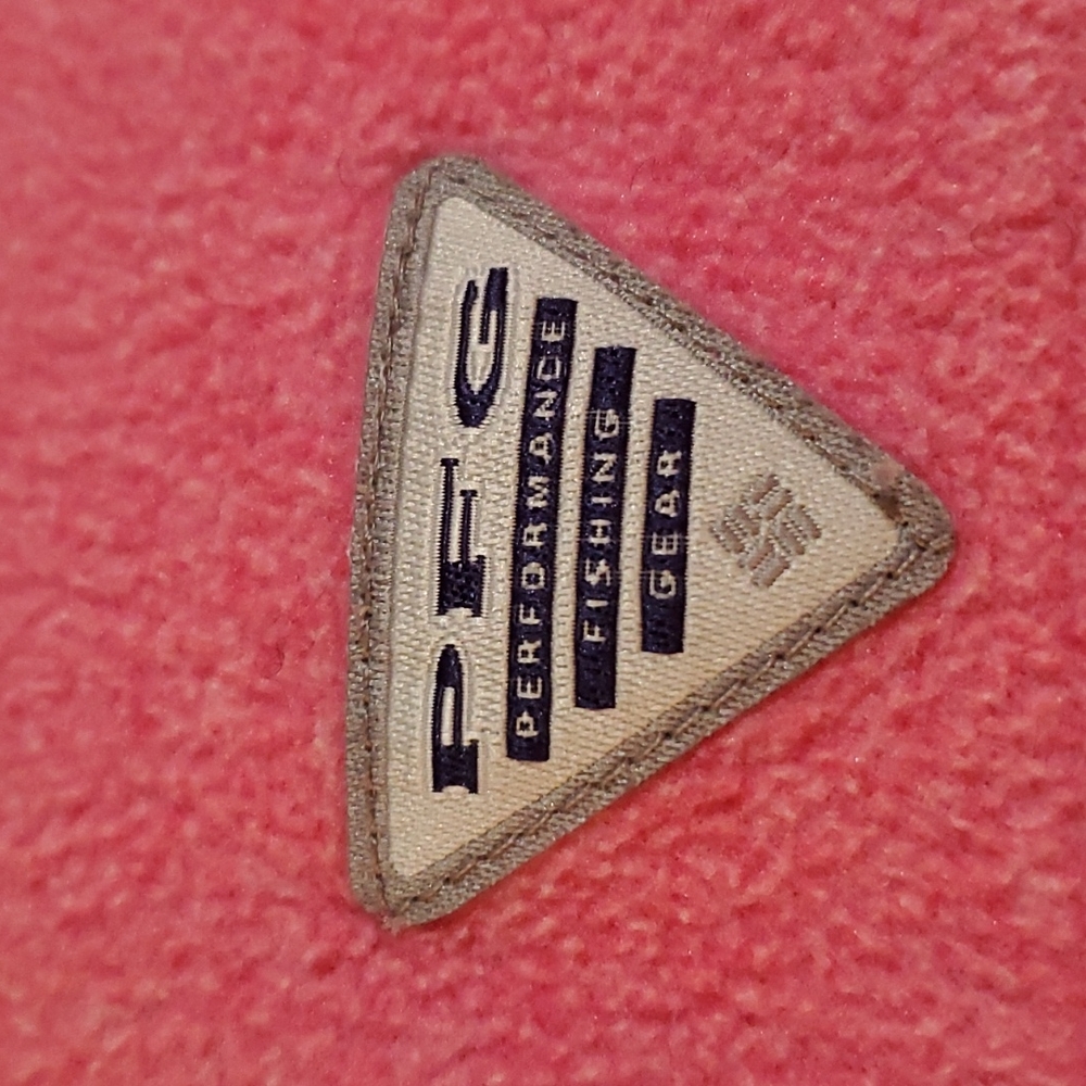 Pink Columbia Vest - Picture 4 of 7